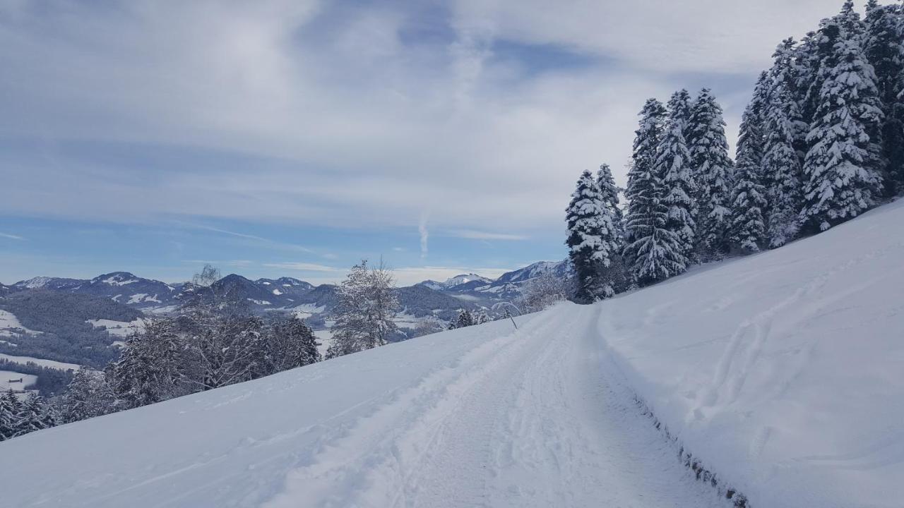 Naturparadies Silvia อัลเบอร์ชเวนเดอ ภายนอก รูปภาพ
